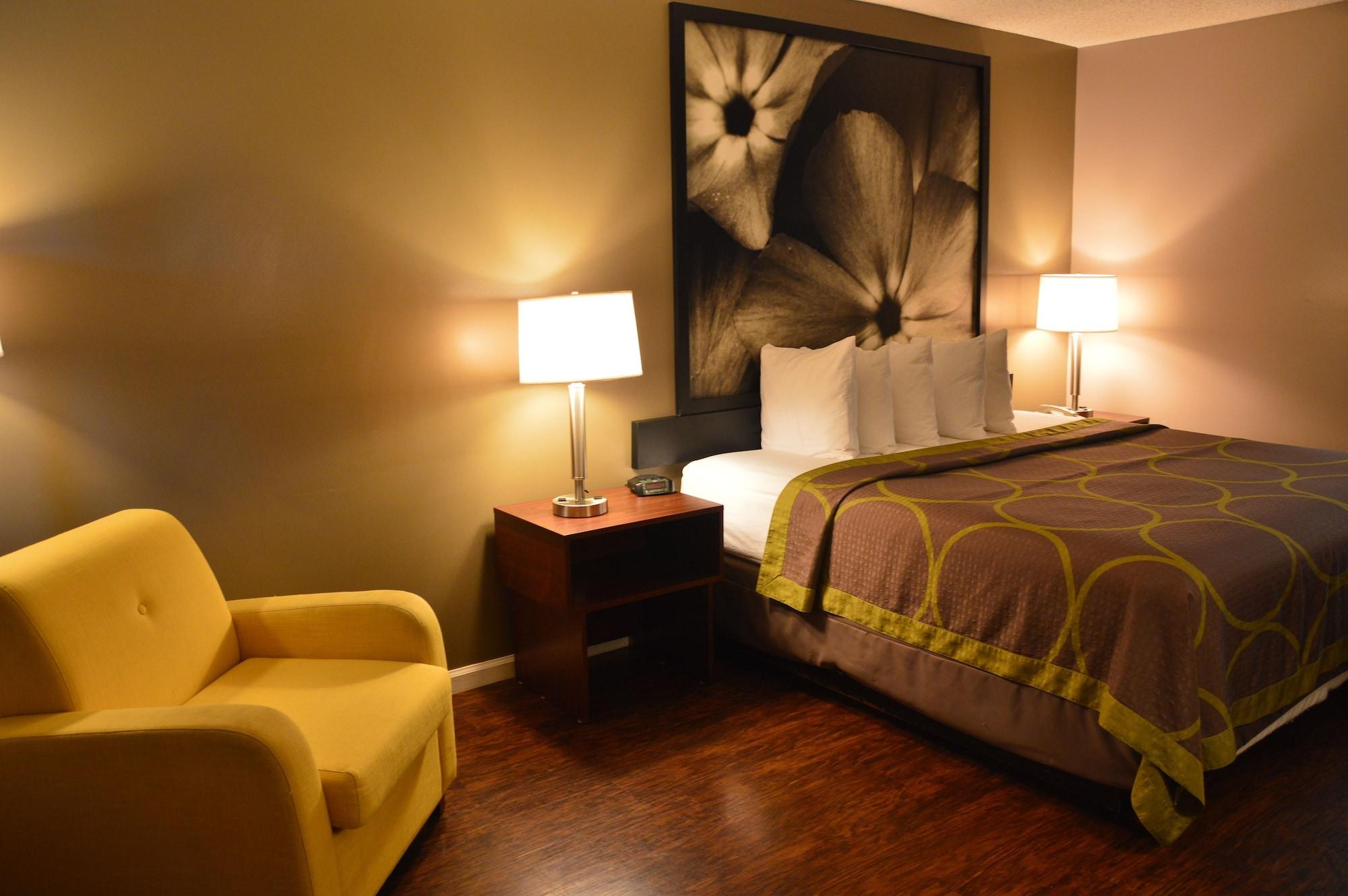 Super 8 By Wyndham Madison Otel Dış mekan fotoğraf