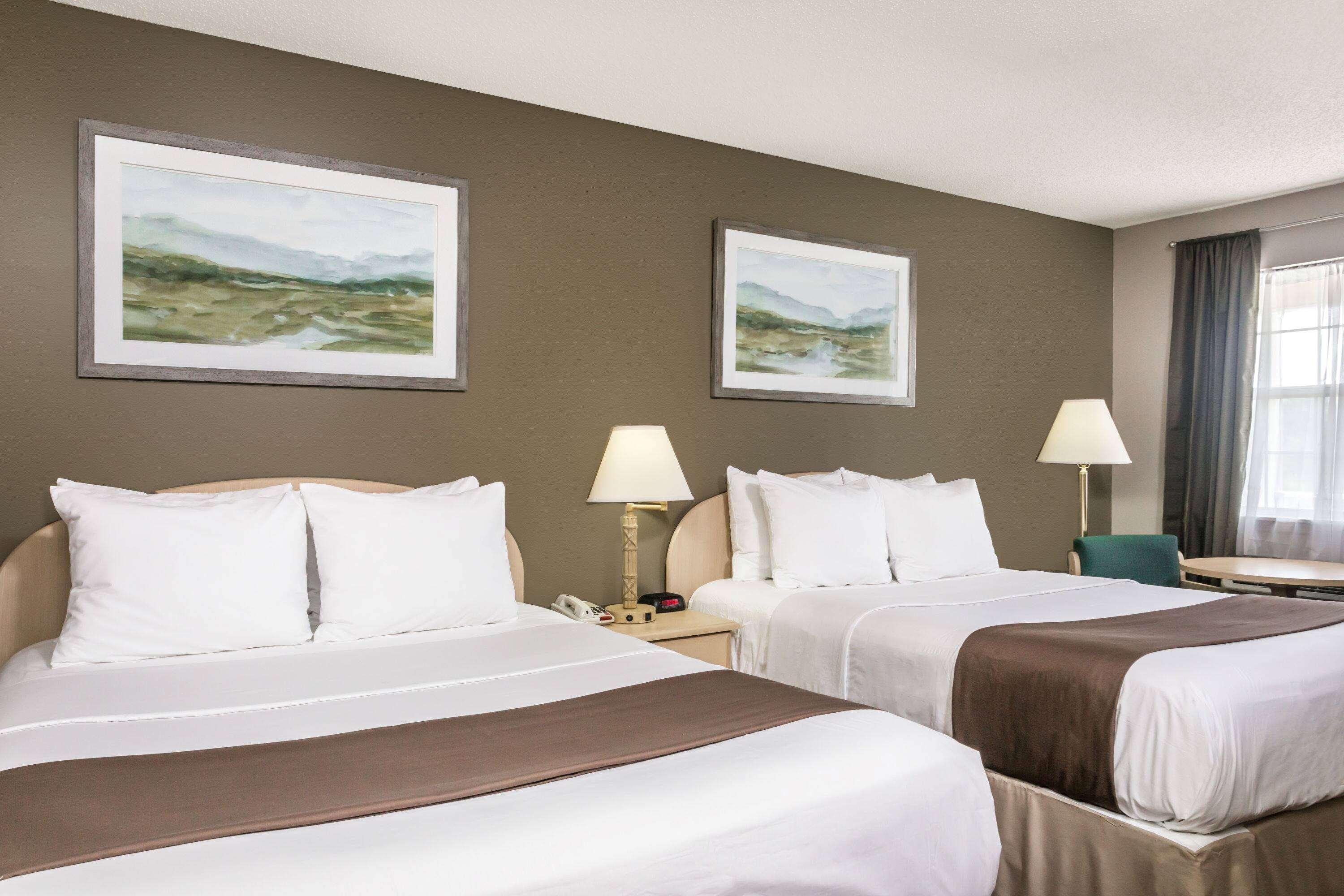 Super 8 By Wyndham Madison Otel Dış mekan fotoğraf